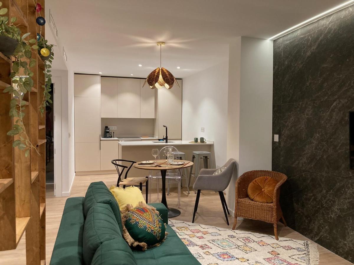 Romea Suites Murcia Eksteriør bilde