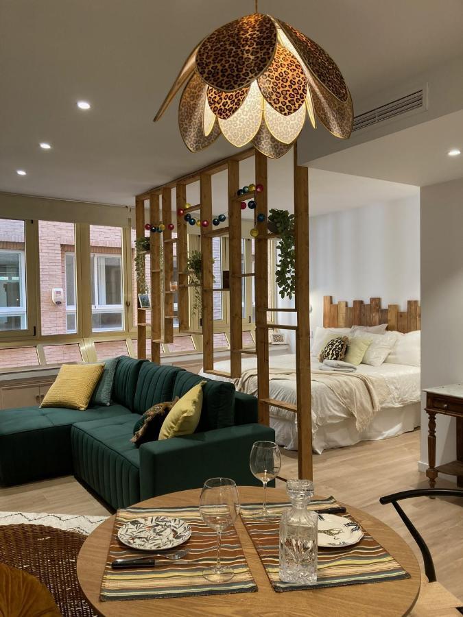 Romea Suites Murcia Eksteriør bilde