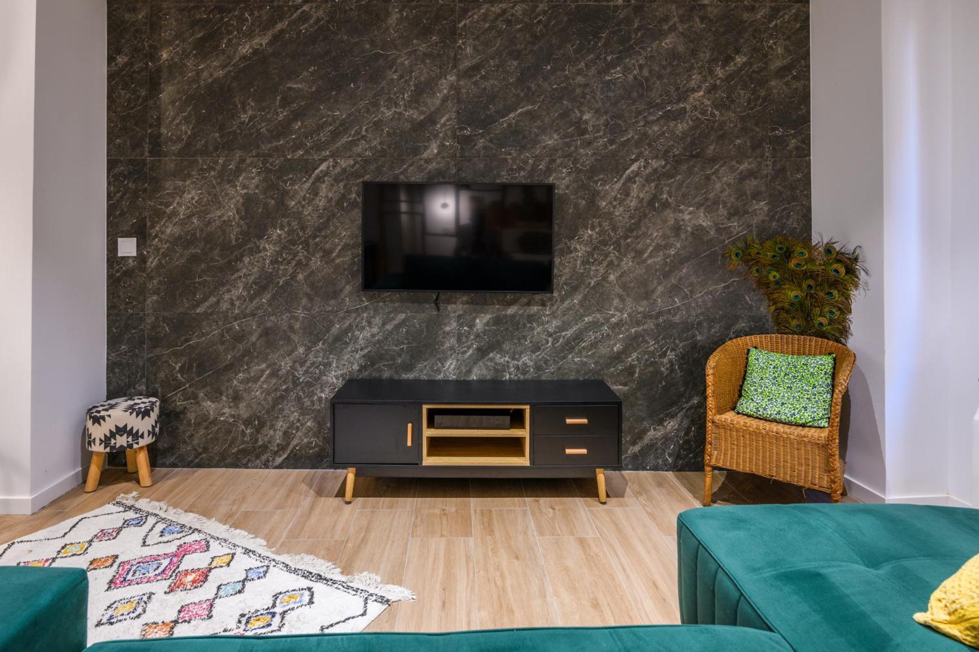 Romea Suites Murcia Eksteriør bilde