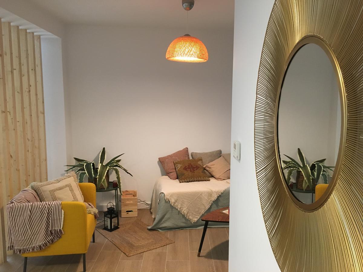 Romea Suites Murcia Eksteriør bilde