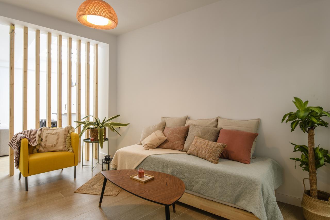 Romea Suites Murcia Eksteriør bilde