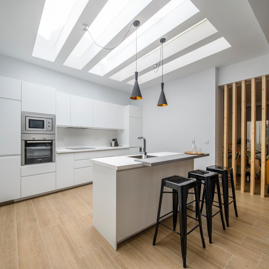 Romea Suites Murcia Eksteriør bilde