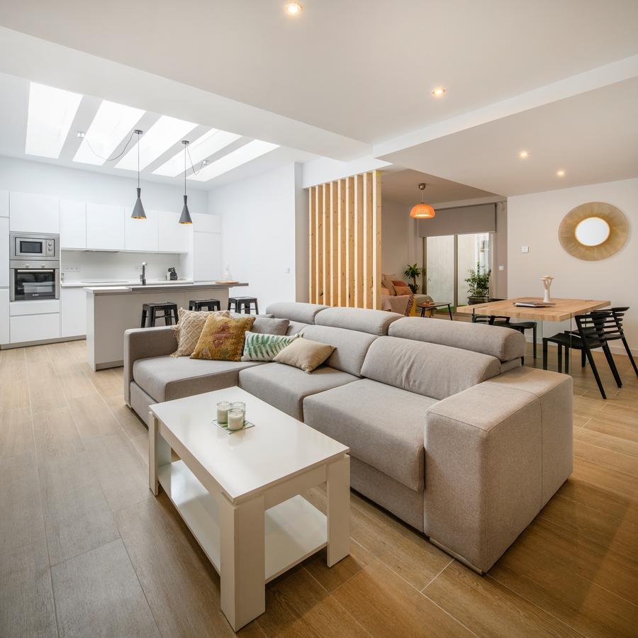 Romea Suites Murcia Eksteriør bilde