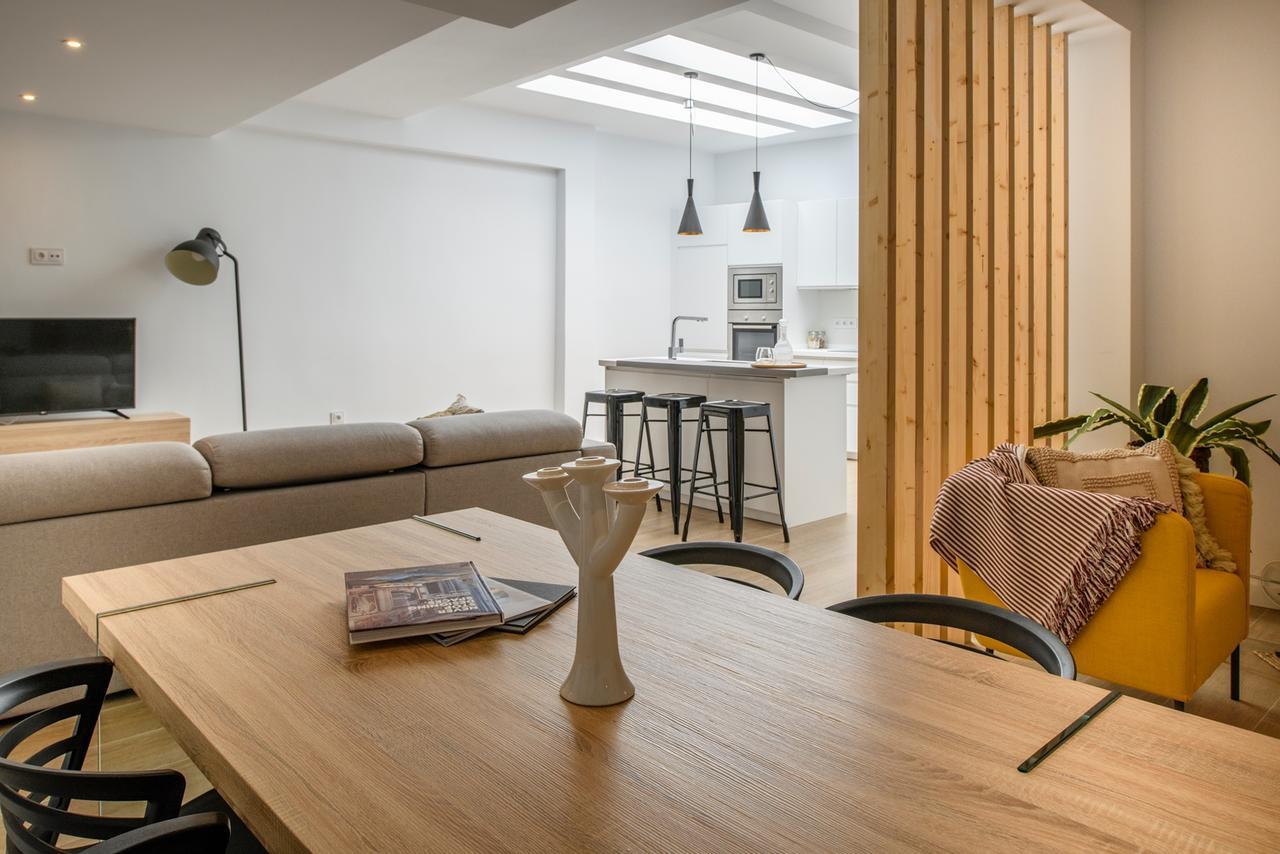 Romea Suites Murcia Eksteriør bilde
