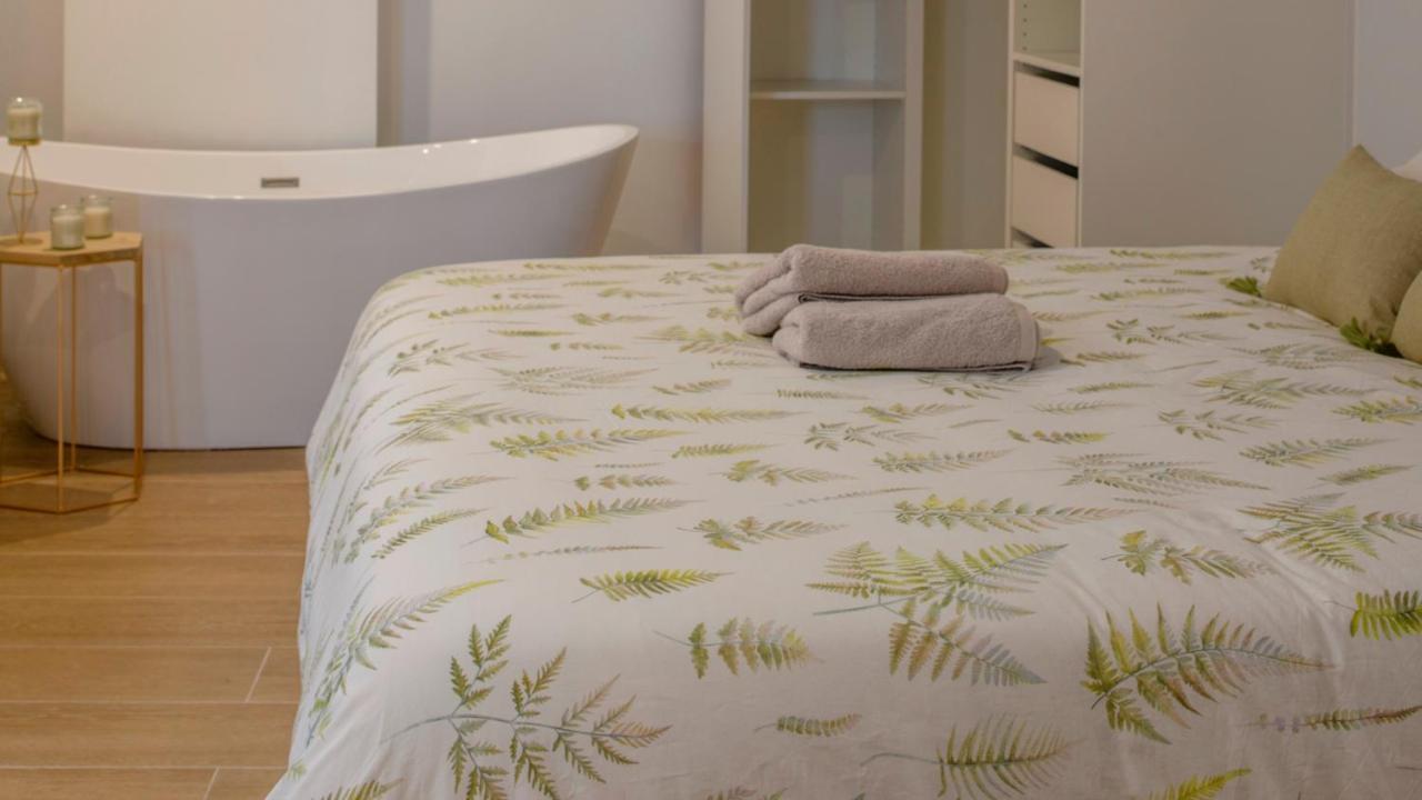 Romea Suites Murcia Eksteriør bilde