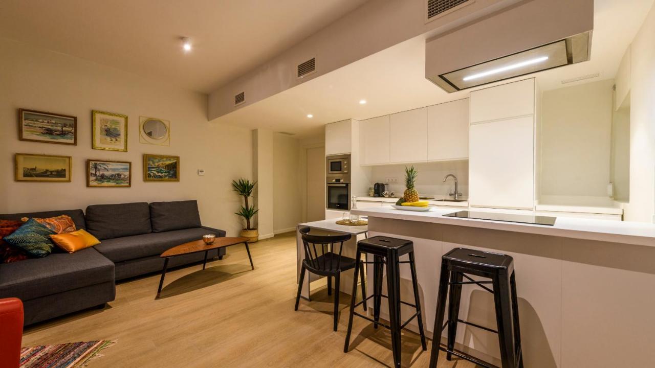 Romea Suites Murcia Eksteriør bilde