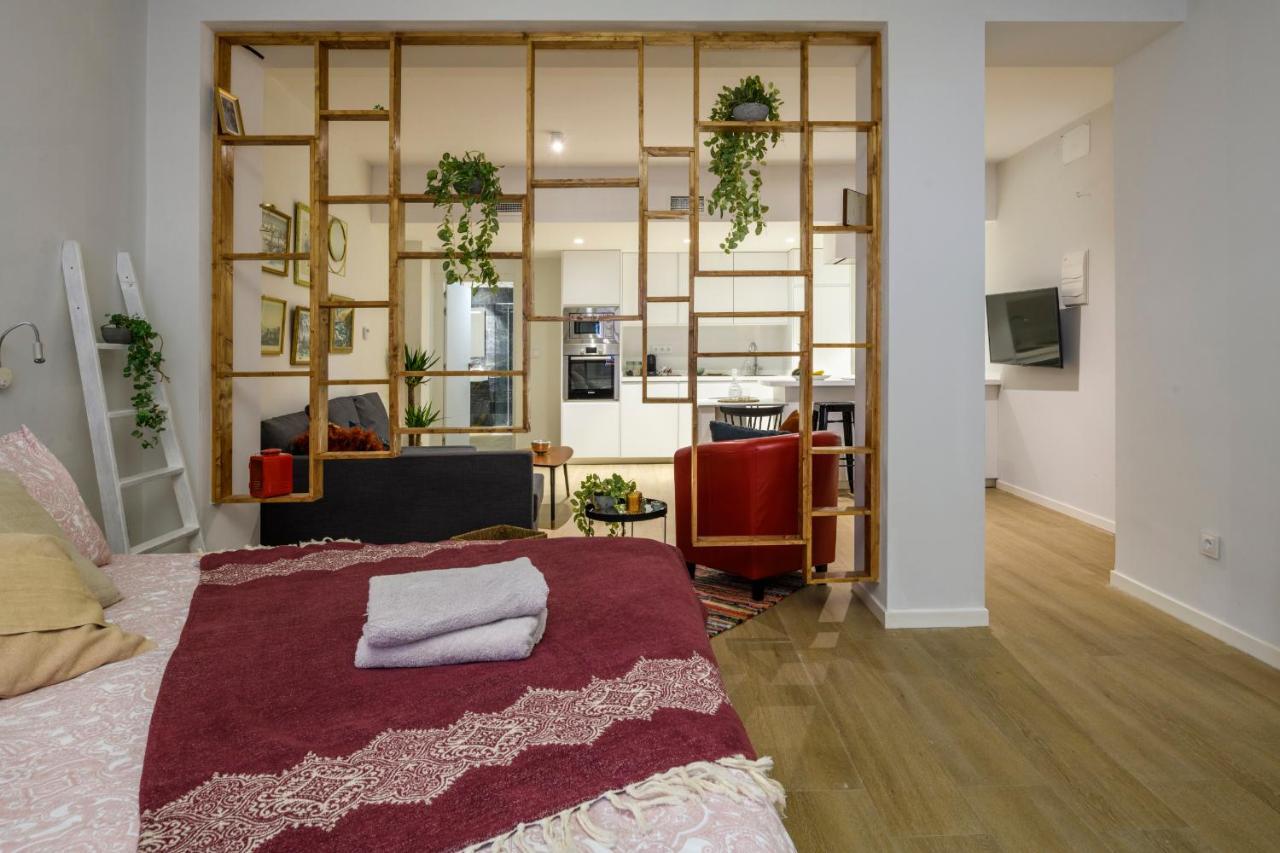 Romea Suites Murcia Eksteriør bilde