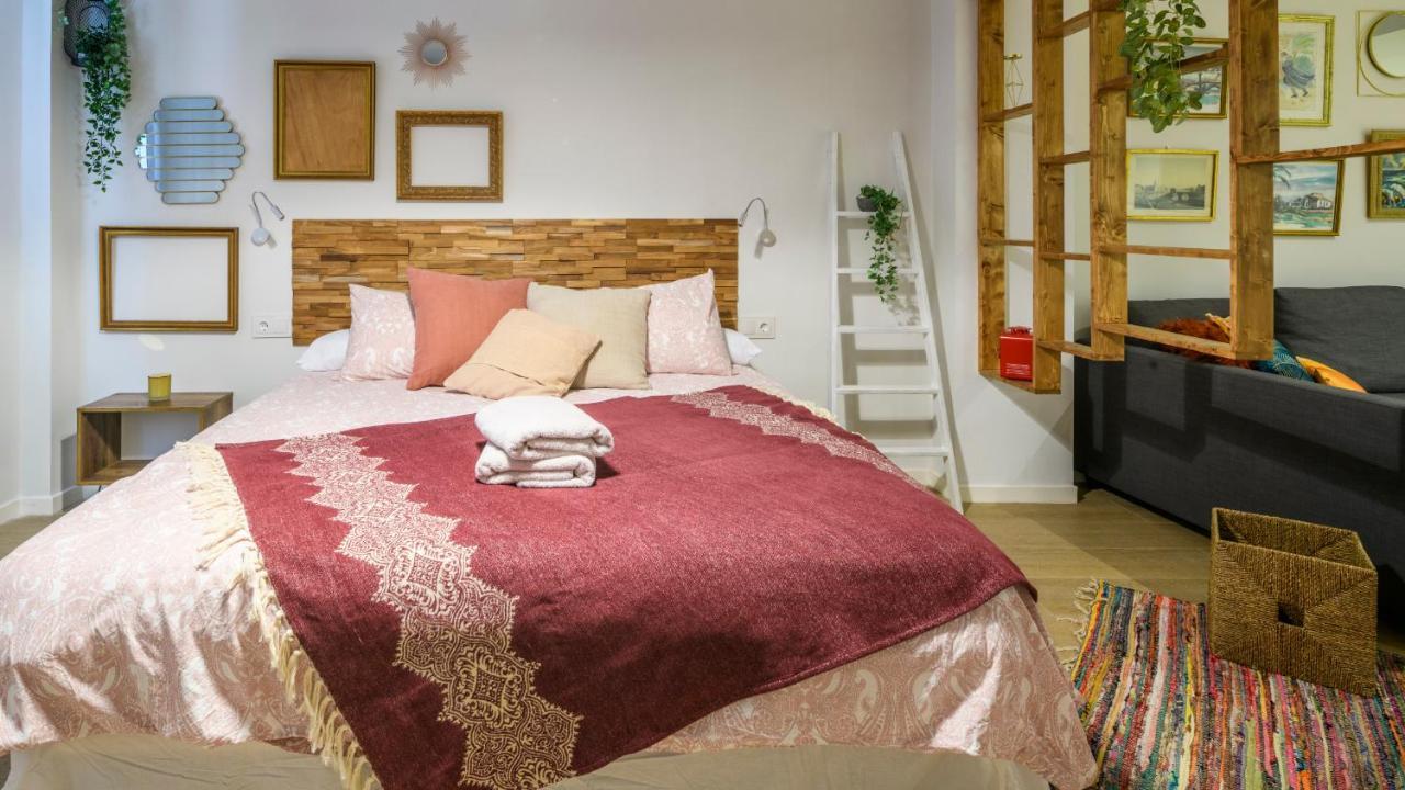 Romea Suites Murcia Eksteriør bilde