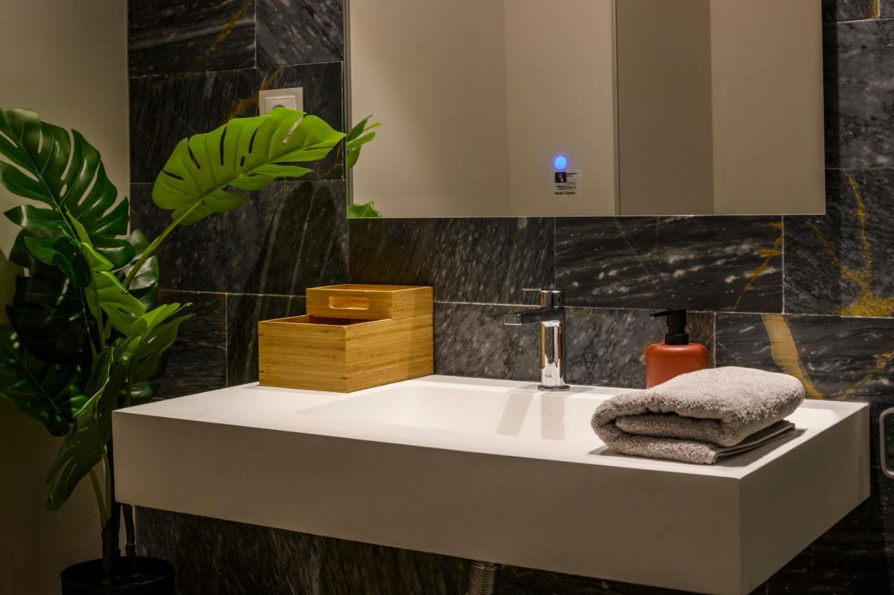 Romea Suites Murcia Eksteriør bilde