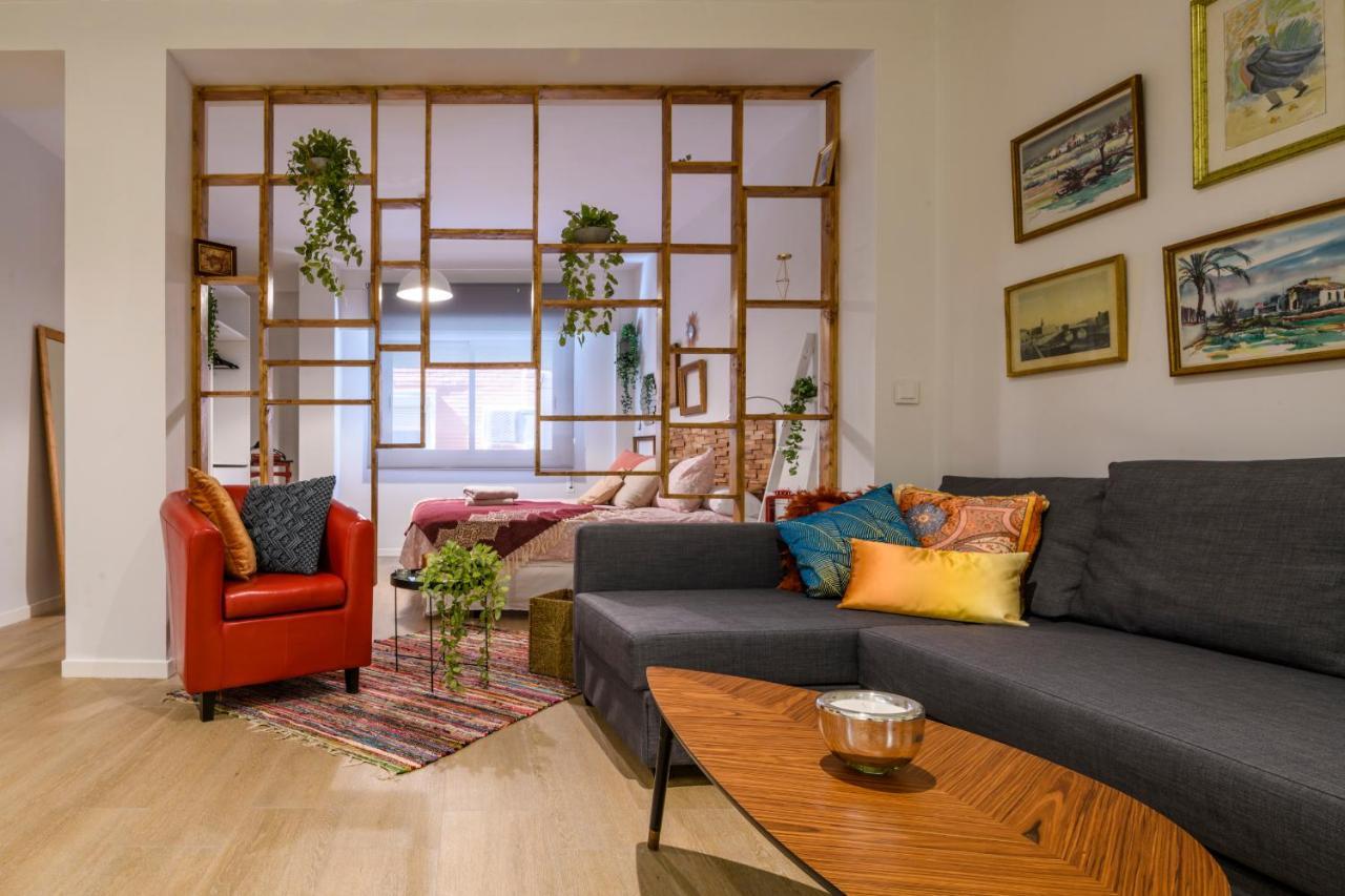 Romea Suites Murcia Eksteriør bilde