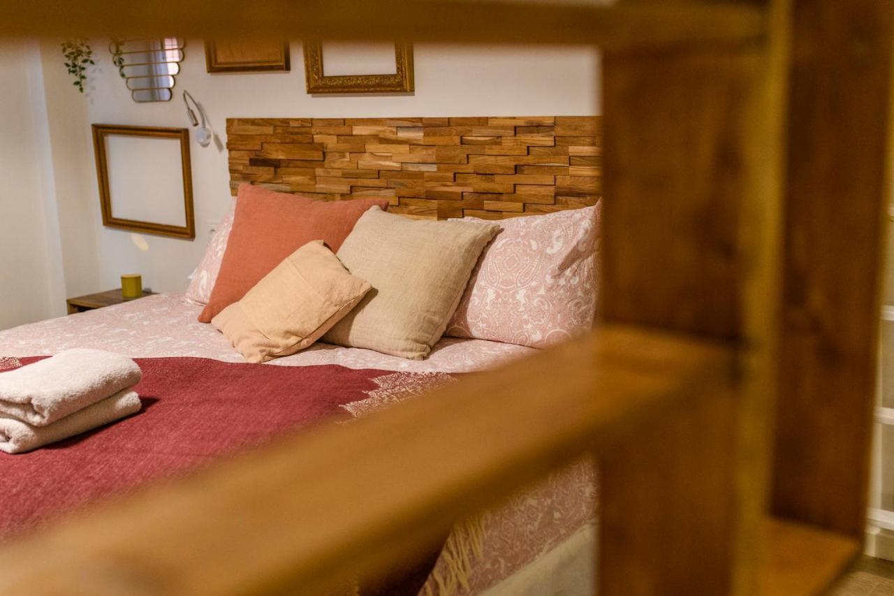 Romea Suites Murcia Eksteriør bilde