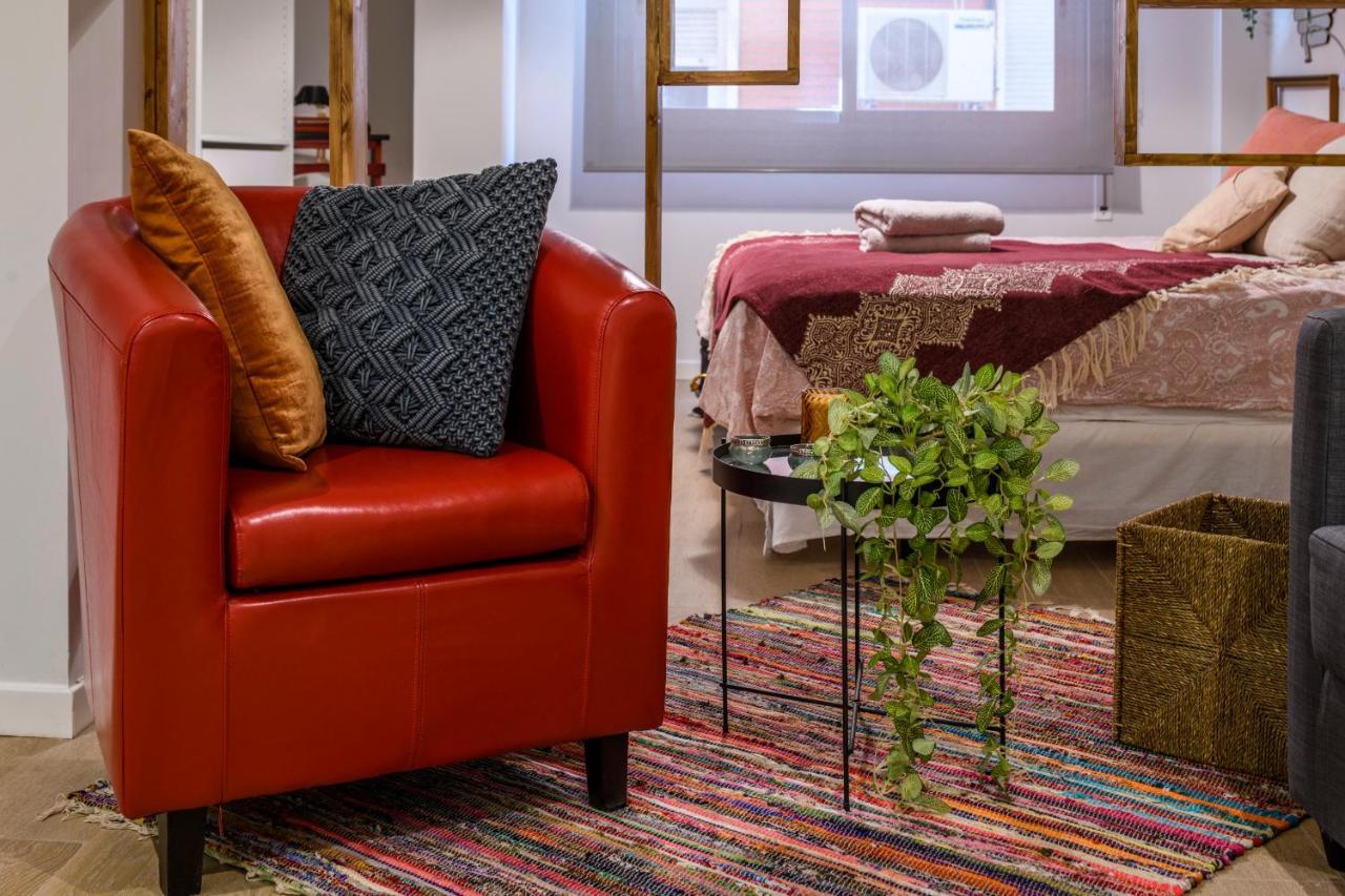 Romea Suites Murcia Eksteriør bilde