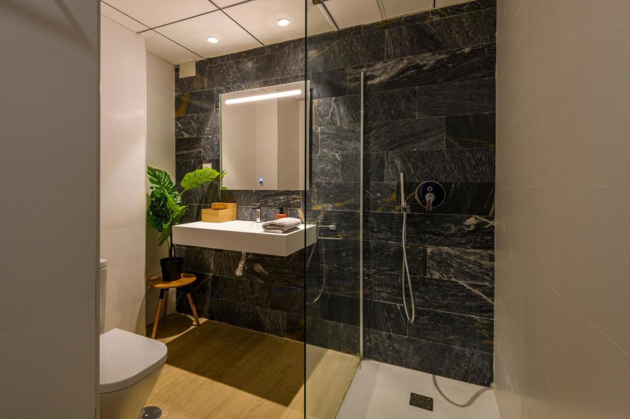 Romea Suites Murcia Eksteriør bilde