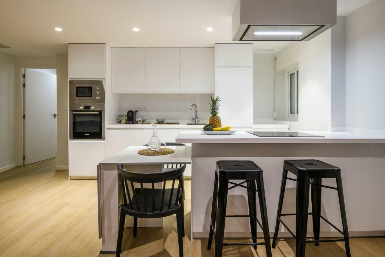 Romea Suites Murcia Eksteriør bilde